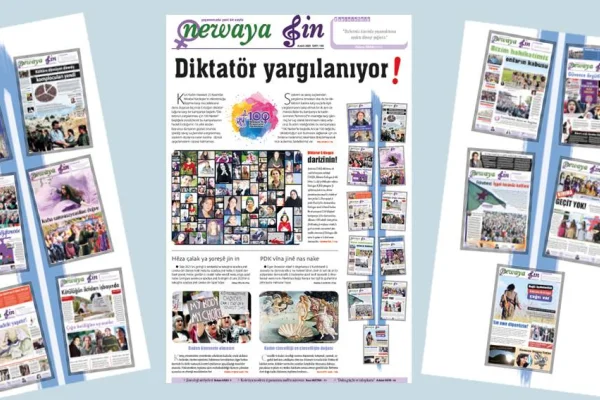Newaya Jin: Diktatör yargılanıyor!