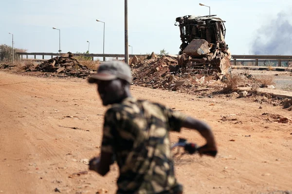 Sudan savaşında İHA’lı katliamlar