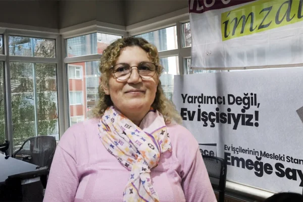26 yıldır sigortasız çalışıyor