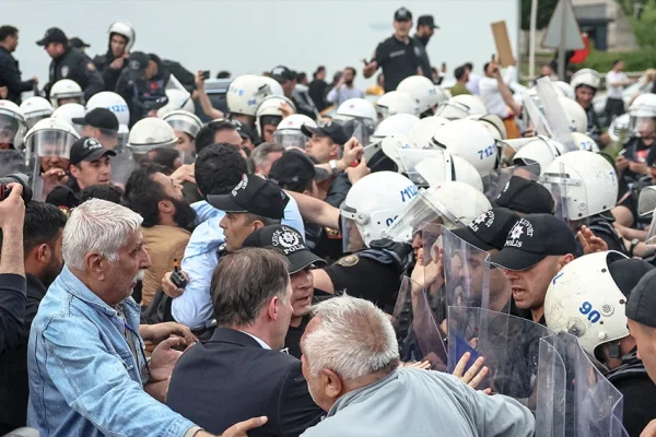 Türkiye cephesinde yeni bir şey yok