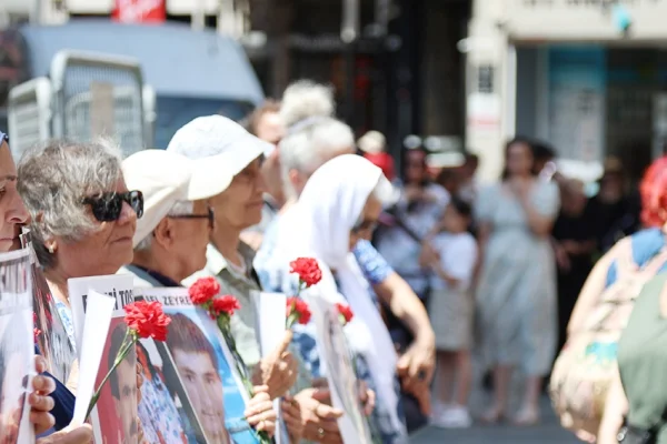 Son kayıp bulunana kadar