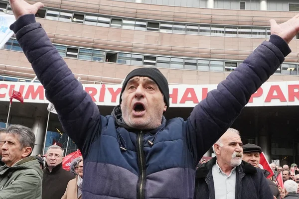 CHP operasyonuna karşı çıkmak