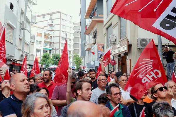 'Demokrasinize' hoş geldiniz!