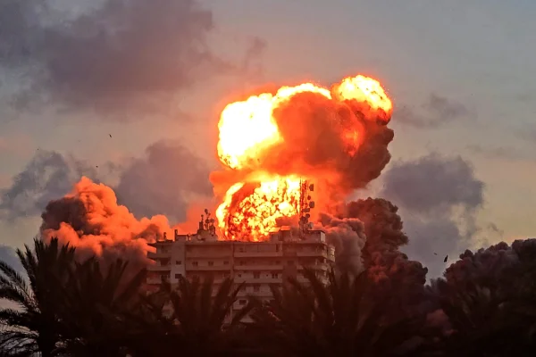 Son 24 saatte yoğun bombardıman