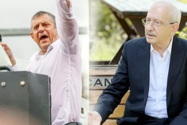 Özel meydanda, kayyum CHP'de
