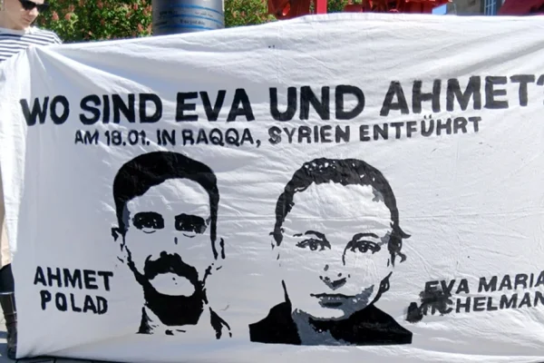 Almanya, Şam’dan izin alamıyormuş!
