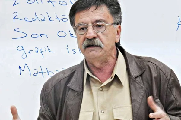Edebiyat dünyası da çölleşiyor 