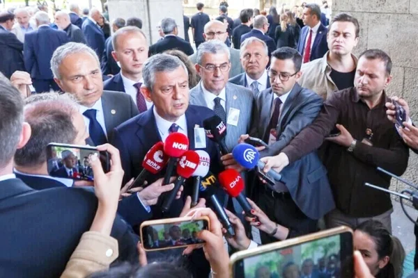 Kurultay için imzalar