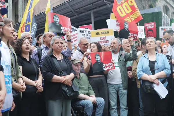 Gezi’deki ortak mücadeleye ihtiyaç var