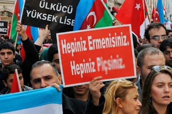 ‘Ermeni tohumu’
