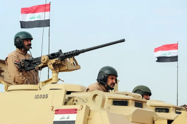 Irak’ta Şii grupların silah bırakma krizi