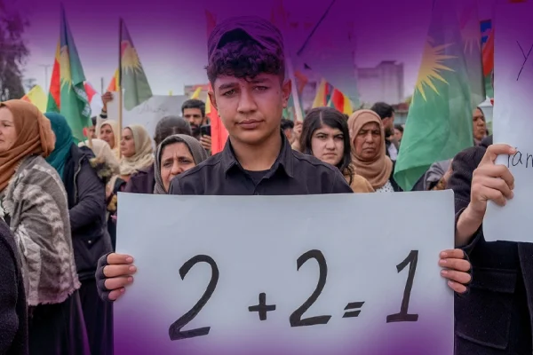 Kürt halkının ihtiyacı