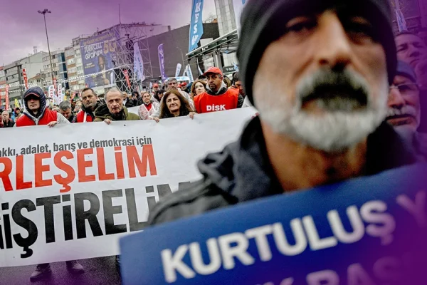 Faşizme karşı eylemde birlik ihtiyacı