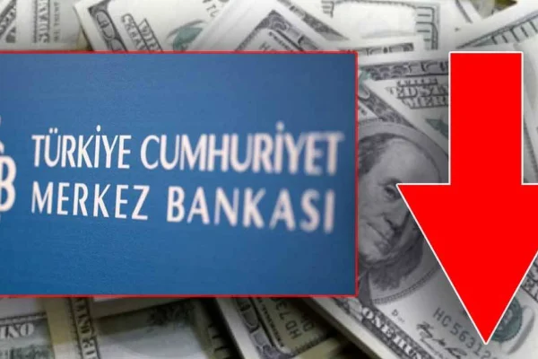 Bir haftada 5 milyar dolar düştü