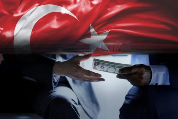 Türkiye‘de yolsuzluk bir tercihtir