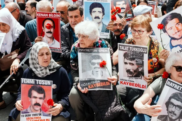 Parçalı değil herkese adalet