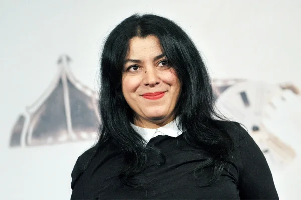 Persepolis’in efsanesi: Marjane Satrapi