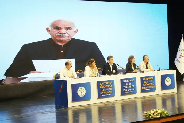 Yerel demokrasi şah damarıdır