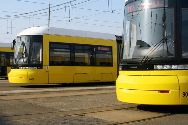 Bonn'da toplu taşımaya yönlendirme