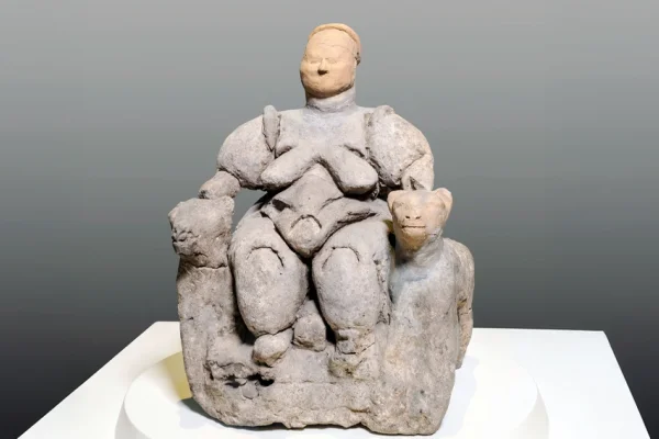 Çatalhöyük’te örgütlü şiddete dair kanıt yok