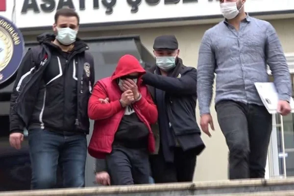Irmak’ın katili 15 yıl sonra yakalandı