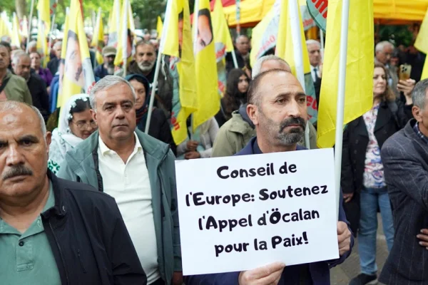 AK’ye çağrı: Yaptırım gücünü kullan