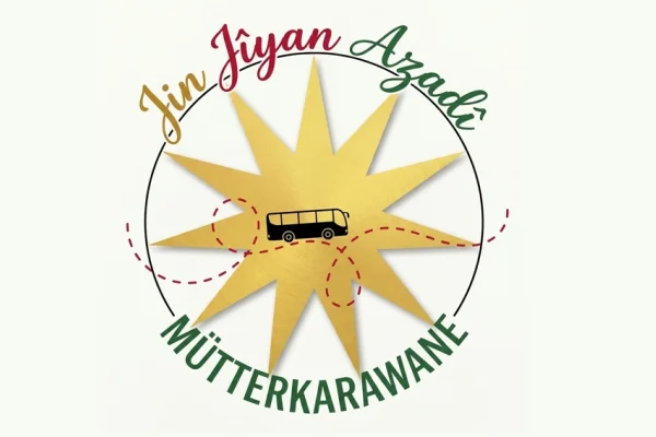 Alman anneler Rojava için yolda