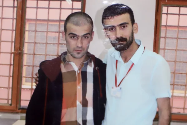 Hafıza kaybına rağmen hücrede