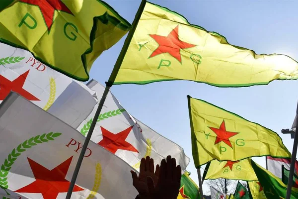 Bayern'de YPG/YPJ beraat etti