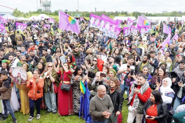 20 yıllık özgürlük yürüyüşü: Zîlan Festivali