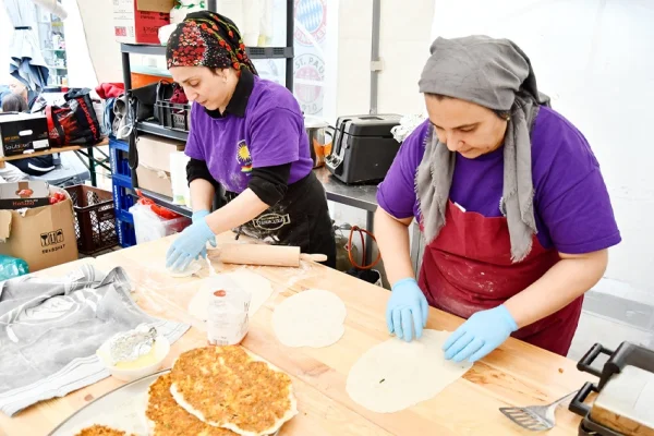 Bensheim’da kültür buluşması