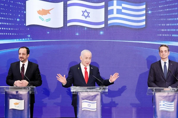 Doğu Akdeniz’de enerji merkezi kurulacak