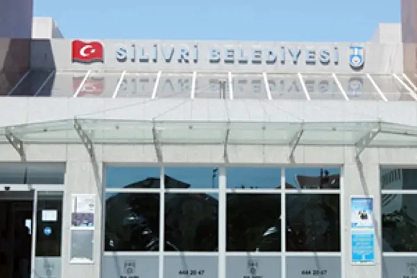 CHP'ye Silivri'de operasyon