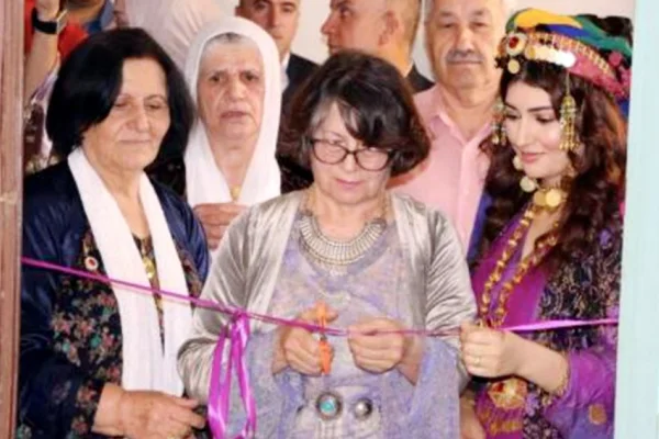Koye’de ‘Morî Evi’ açıldı
