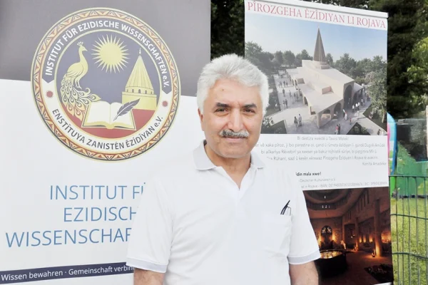 Amûdê’de pîrozgeh projesi
