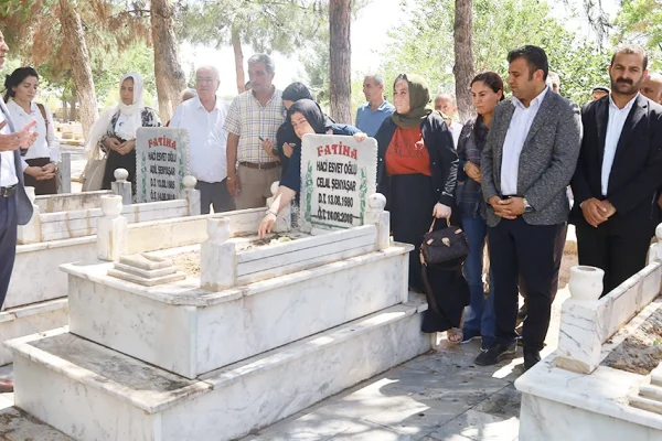 Şenyaşarlar anıldı