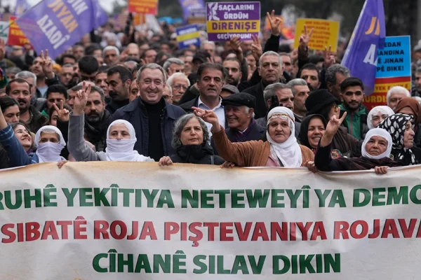 Milliyetçilik çıkmazı ve Demokratik Ulus çözümü