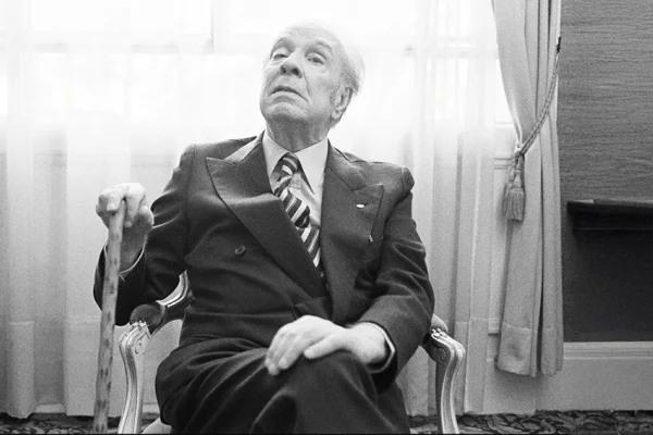 40 yıl sonra Borges