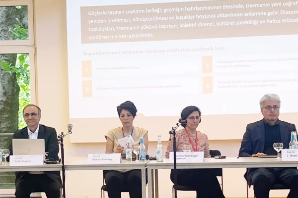 Kuşaklar arası travma
