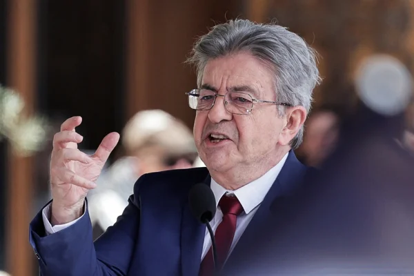 Mélenchon’un vurguları