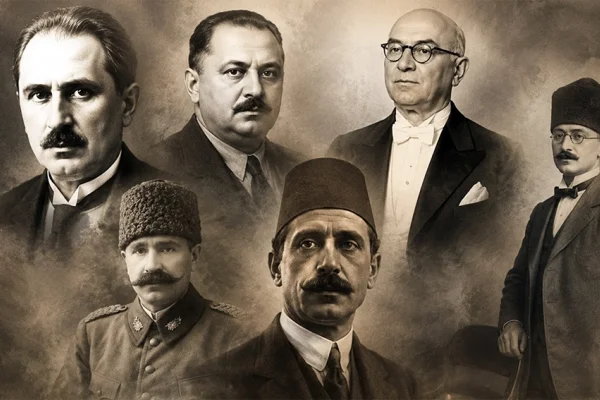 Türk derin devletine bir bakış: Selamet-i Umumiye Komitesi