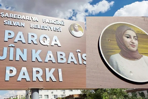 Rojin’in fotoğrafından da korkuyorlar