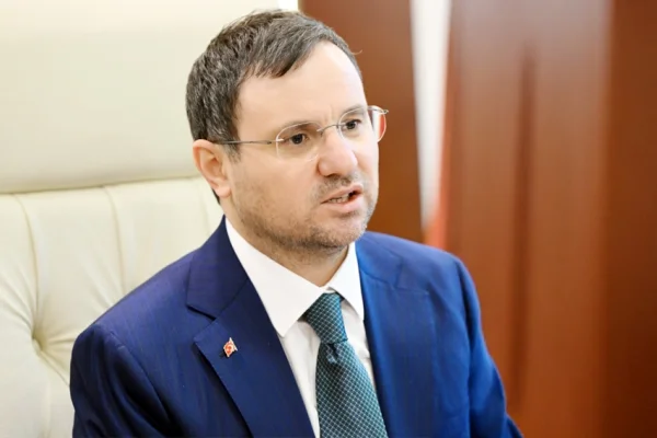 Gürlek: Kanunla taçlanacak