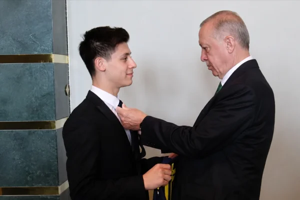 Kaybeden Arda değil, Erdoğan oldu