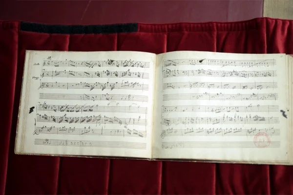 Mozart’tan 248 yıllık sürpriz