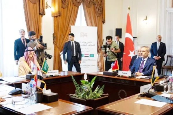 Dört devletin yeni hazırlığı
