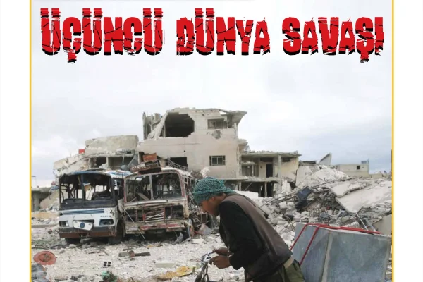 Nº 274: Üçüncü Dünya Savaşı