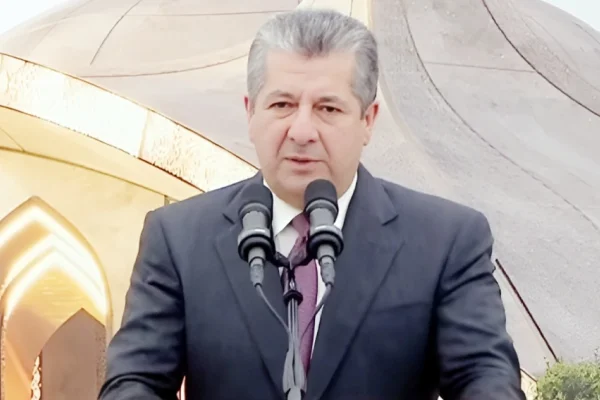 20 aydır hükümetsiz yönetiyor