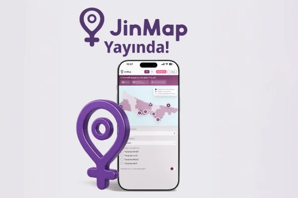 JinMap: Kadınlar için Kürtçe dijital harita