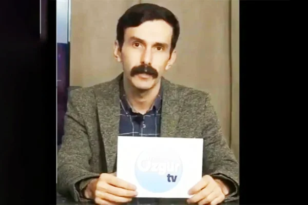 Ahmet Polad’a özgürlük